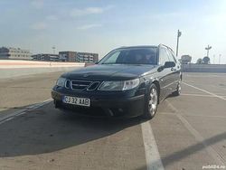 Negru Utilizat 2004 Saab 9-5 Break | 1.299 EUR