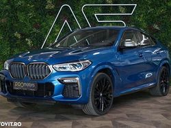 Culoarealbastru Utilizat 2020 BMW X6 SUV | 64.900 EUR