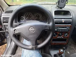 Albastru Utilizat 2002 Opel Astra Elegance Berlinǎ | 1.400 EUR (Super Preț)
