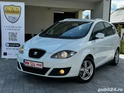 Utilizat 2013 Seat Altea XL Monovolum | 5.690 EUR (Preț OK)