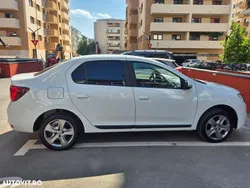 Alb Utilizat 2018 Dacia Logan Prestige Berlinǎ | 8.300 EUR (Preț OK)