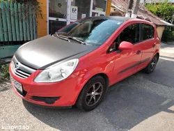 Rosu Utilizat 2007 Opel Corsa Cosmo | 2.500 EUR (Puțin scump)