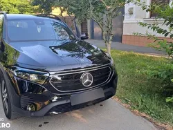Negru Utilizat 2022 Mercedes EQB300 Progressive SUV | 36.878 EUR