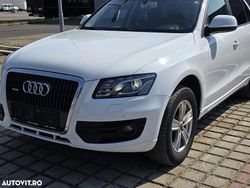 Culoarealb Utilizat 2011 Audi Q5 Sport SUV | 11.500 EUR (Preț OK)