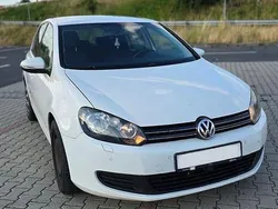 Alb Utilizat 2010 VW Golf VI Hatchback | 4.650 EUR (Preț bun)