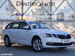 Culoarealb Utilizat 2019 Skoda Octavia Ambition Break | 9.990 EUR (Super Preț)