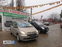 Negru Utilizat 2004 Citroën Xsara Picasso Monovolum | 1.499 EUR