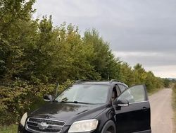 Utilizat 2007 Chevrolet Captiva SUV | 5.000 EUR (Scump)