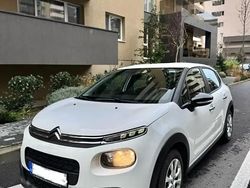 Alb Utilizat 2018 Citroën C3 Hatchback | 7.400 EUR (Preț OK)