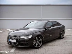 Negru Utilizat 2011 Audi A6 Berlinǎ | 10.900 EUR (Preț OK)