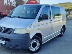 Argint Utilizat 2007 VW T5 Van | 6.950 EUR (Preț OK)