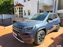 Alb Utilizat 2021 Jeep Compass Longitude SUV | 19.980 EUR