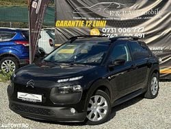 Culoarenegru Utilizat 2016 Citroën C4 Cactus Business Class Hatchback | 6.200 EUR (Preț OK)