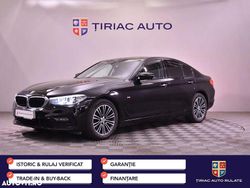 Culoarenegru Utilizat 2017 BMW 520 Sport Line Berlinǎ | 24.500 EUR (Puțin scump)