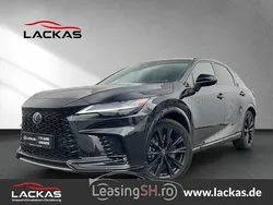 Negru Utilizat 2023 Lexus RX500h Sport Line SUV | 84.649 EUR