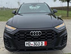 Culoarenegru Utilizat 2022 Audi Q5 S-Line SUV | 33.200 EUR (Preț OK)