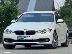 Alb Utilizat 2016 BMW 320 Sport Line Berlinǎ | 14.450 EUR (Super Preț)