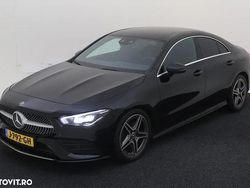 Culoarenegru Utilizat 2020 Mercedes CLA180 AMG line Berlinǎ | 27.969 EUR (Scump)