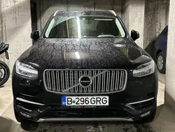 Culoarenegru Utilizat 2016 Volvo XC90 Inscription SUV | 23.950 EUR (Scump)