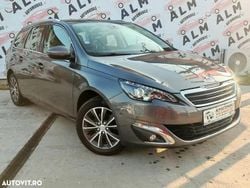 Culoaregri Utilizat 2017 Peugeot 308 Allure Break | 8.950 EUR (Puțin scump)