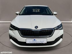 Culoarealb Utilizat 2022 Skoda Scala Ambition Hatchback | 11.650 EUR (Preț OK)