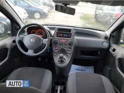 Negru Utilizat 2010 Fiat Panda Hatchback | 2.499 EUR (Super Preț)