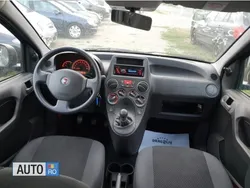 Negru Utilizat 2010 Fiat Panda Hatchback | 2.499 EUR