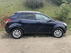 Utilizat 2016 Ssangyong (KGM) Korando SUV | 5.200 EUR