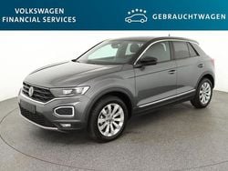 Utilizat 2022 VW T-Roc Sportline SUV | 23.687 EUR (Preț OK)