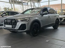Argint Nouă 2025 Audi Q7 SUV | 77.663 EUR (Preț bun)