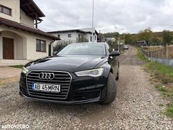 Culoarenegru Utilizat 2015 Audi A6 Business Break | 11.999 EUR (Puțin scump)