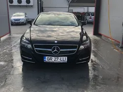 Negru Utilizat 2012 Mercedes CLS250 Coupe | 13.999 EUR