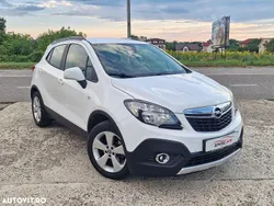 Alb Utilizat 2015 Opel Mokka SUV | 7.850 EUR (Preț OK)