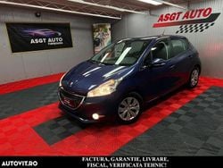 Culoarealbastru Utilizat 2012 Peugeot 208 Hatchback | 4.499 EUR (Puțin scump)