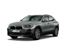 Skyscraper grey metallic metalizat Utilizat 2023 BMW X2 Advantage SUV | 26.596 EUR (Preț OK)