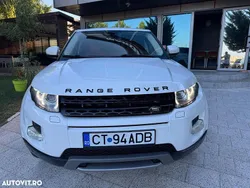 Culoarealb Utilizat 2013 Land Rover Range Rover evoque SUV | 11.000 EUR (Puțin scump)