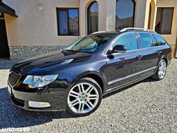 Culoarenegru Utilizat 2013 Skoda Superb Elegance Break | 7.950 EUR (Preț OK)