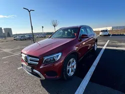 Rosu Utilizat 2016 Mercedes GLC250 SUV | 20.990 EUR (Preț bun)