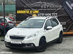 Alb Utilizat 2016 Peugeot 2008 Allure SUV | 6.200 EUR (Preț OK)