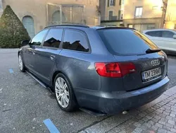 Utilizat 2008 Audi A6 S-Line Break | 3.999 EUR (Preț bun)