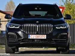 Culoarenegru Utilizat 2019 BMW X5 xLine SUV | 32.500 EUR (Super Preț)