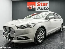Alb Utilizat 2019 Ford Mondeo Titanium Break | 13.490 EUR (Preț OK)