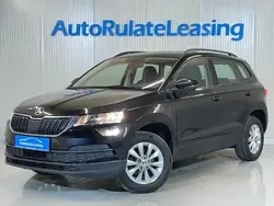 Negru Utilizat 2020 Skoda Karoq Ambition SUV | 18.390 EUR (Preț OK)