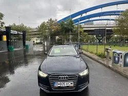 Albastru Utilizat 2015 Audi A4 Ambiente Hatchback | 7.800 EUR (Preț bun)