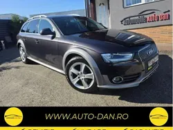 Culoarenegru Utilizat 2016 Audi A4 Allroad Break | 12.990 EUR (Preț bun)