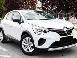 Culoarealb Utilizat 2021 Renault Captur Intens SUV | 11.500 EUR (Preț bun)