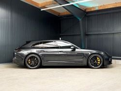 Utilizat 2022 Porsche Panamera Turbo S Sport Turismo Berlinǎ | 179.573 EUR