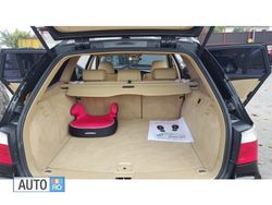 Negru Utilizat 2009 BMW 520 Break | 7.500 EUR (Scump)