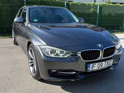 Gri Utilizat 2015 BMW 320 Efficient Dynamics Berlinǎ | 10.900 EUR (Super Preț)