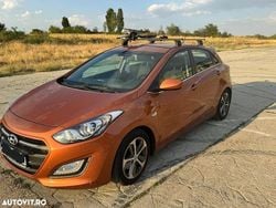 Culoaremaro Utilizat 2016 Hyundai i30 Hatchback | 9.000 EUR (Preț OK)